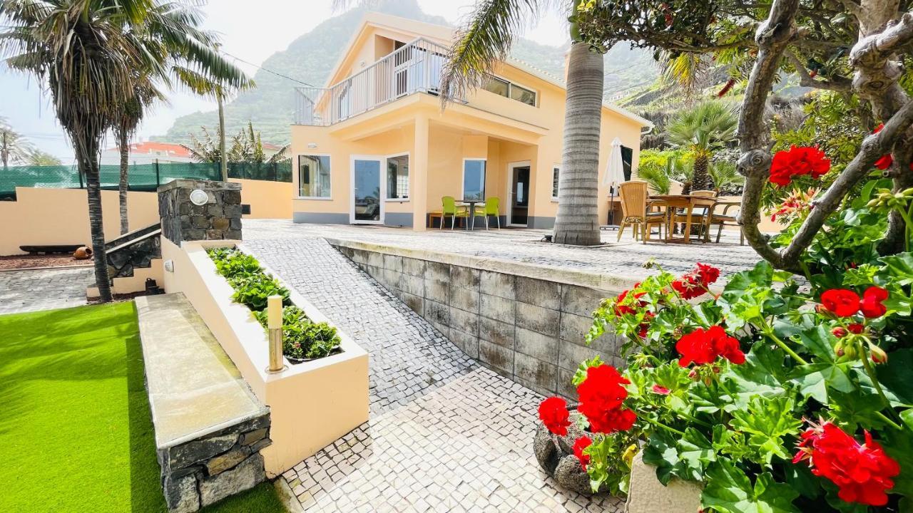 Porto Moniz Villa Exterior foto