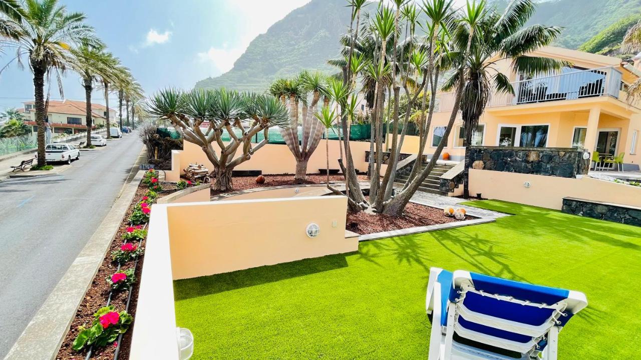 Porto Moniz Villa Exterior foto