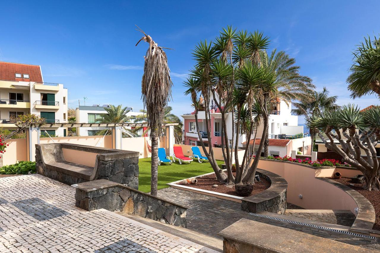Porto Moniz Villa Exterior foto