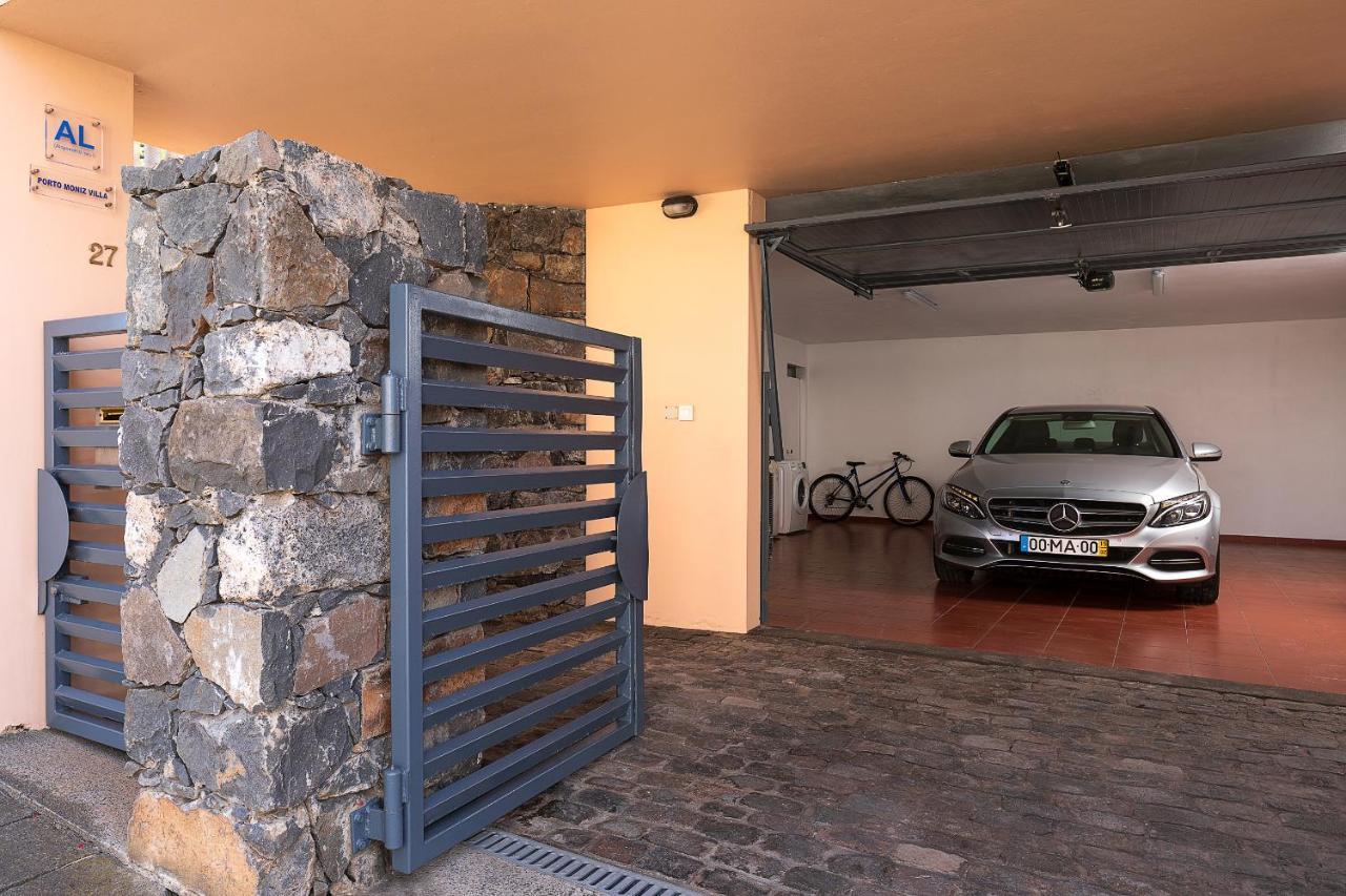 Porto Moniz Villa Exterior foto