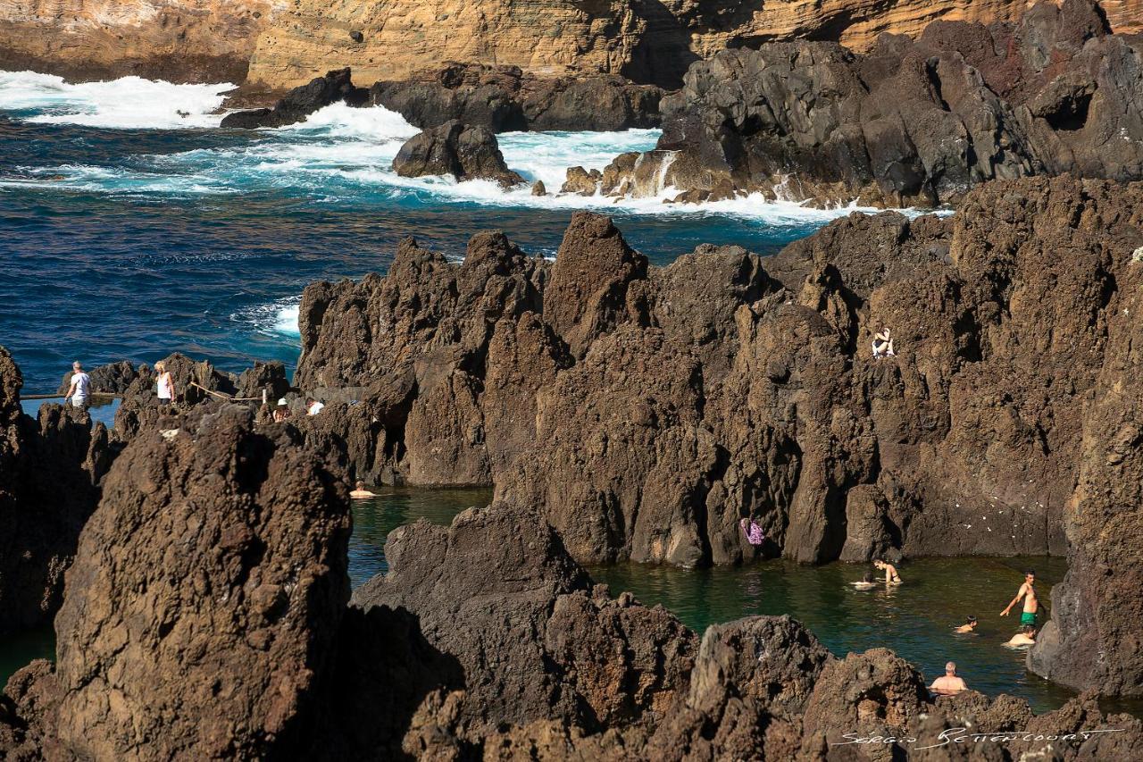 Porto Moniz Villa Exterior foto